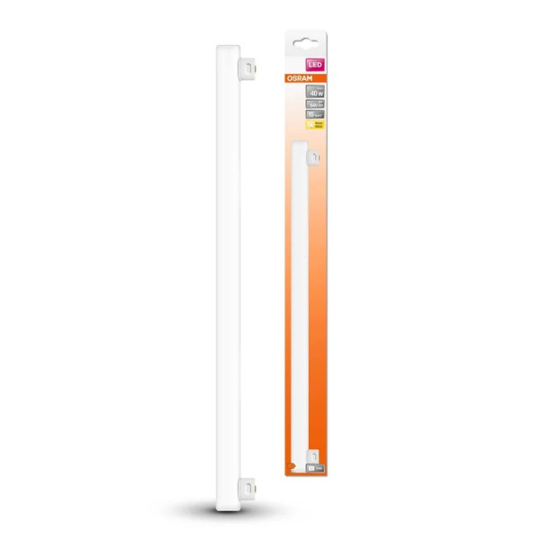 LEDinestra Base 50cm - 4,7W 470lm 2700K Liniowa lampa LED 2xS14s [232879]