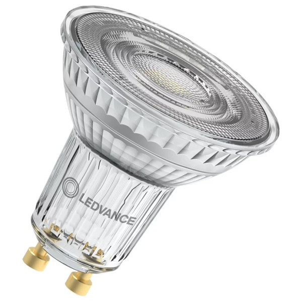 Żarówka LED GU10 6,1W 575lm 60st. 3000K Ra+90 ściemnialna - LED PAR16 DIM 