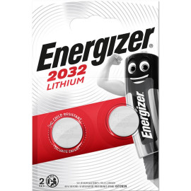 Bateria litowa 3,0V - CR2032 Energizer (cena za 2 szt.)