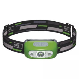 Latarka czołowa LED CREE 5W, 230 lm Li-Pol 1200mAh ładowalna P3534 Emos