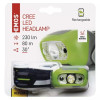 Latarka czołowa LED CREE 5W, 230 lm Li-Pol 1200mAh ładowalna P3534 Emos
