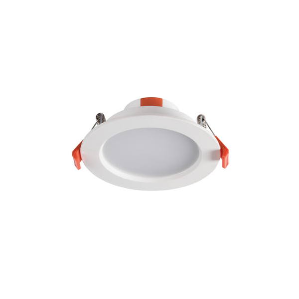 LITEN LED 18W 1200lm SUFITOWA DOWNLIGHT Z ZASILACZEM 3000K IP40
