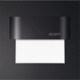 Tango LED Light 10V DC 0,8W IP20 3000K czarny mat (ML-TAN-D-H-1-PL-00-01)