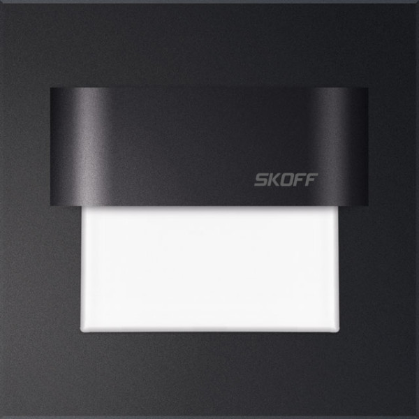 Tango LED Light 10V DC 0,8W IP20 3000K czarny mat (ML-TAN-D-H-1-PL-00-01)
