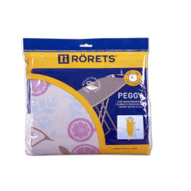 Pokrowiec Peggy do deski do prasowania, metalizowany, 40x120cm - Rorets 