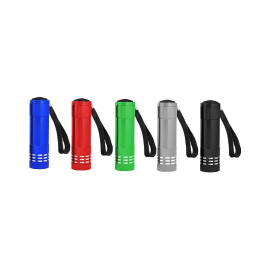 LTC latarka LED 1W 50lm 80m LXLL36BOX , 3xAAA