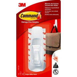 Command hak  1sz+2 paski , 2,2kg ,17003    [84287]