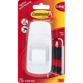 Command hak  1sz+4 paski , 3,4kg ,17004   [84317]