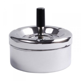 Orion popielnica PUSH inox  834112 / 213453 / 214440  [626879]
]