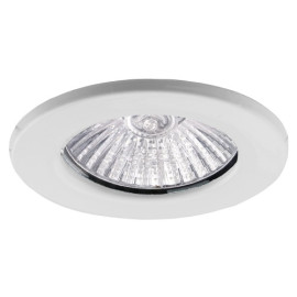 MONDO - STAŁA - BIAŁA - oprawa sufitowa punktowa - C07-11-MONDO-S-BI