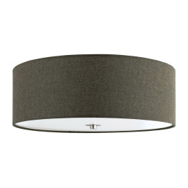 Plafon brąz/nikiel 3xe27 60W 96389 PASTERI Eglo
