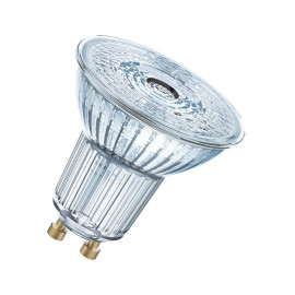 Żarówka LED GU10 6,9W 575lm - PAR16 230V 3000K (ciepło-biała) 36 stopni - LED VALUE PAR16 80 OSRAM
