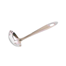ssw Steel łyżka wazowa mała 20x6,5cm, inox 477393