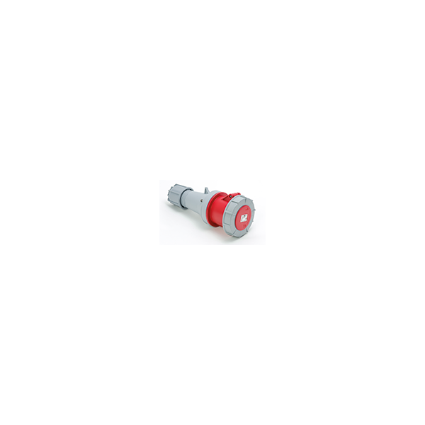 PCE 245-6 Gniazdo przenośne 125A 3P+Z+N 400V IP67 "Power Twist"