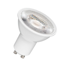 Żarówka LED GU10 4,5W 350lm - 230V 2700K (ciepło-biała) 36 stopni - LED VALUE PAR16 50 OSRAM