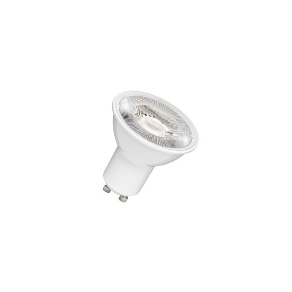 Żarówka LED GU10 4,5W 350lm - 230V 2700K (ciepło-biała) 36 stopni - LED VALUE PAR16 50 OSRAM