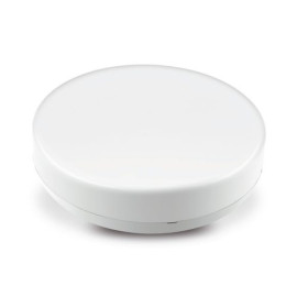 Plafon LED 18W 1810lm - z czujnikiem ruchu, 4000K (neutralno-biała), IP54, biały - PL-NEO/LED/18W/CR