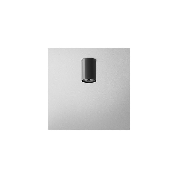 tuba natynkowa GU10 PET 17 Phase-Control czarny mat 46311-0000-U8-PH-02