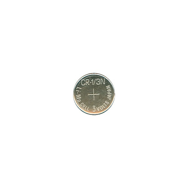 CR 1/3N-U1 2L76 BATERIA  3V