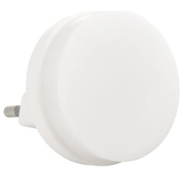 NL06 Lampka nocna LED 1W wtykowa