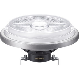 Żarówka LED G53 AR111 - 14,8W 875lm 12V G53 45° 3000K ściemnialna CRI95 - MAS LED ExpertColor 14,8-75W 930 AR111 45D Philips
