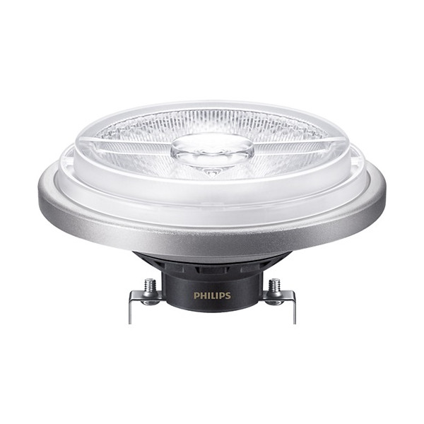 Żarówka LED G53 AR111 - 14,8W 875lm 12V G53 45° 3000K ściemnialna CRI95 - MAS LED ExpertColor 14,8-75W 930 AR111 45D Philips