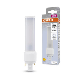Świetlówka G24D-2 DULUX LED D18 EM & AC MAINS 7W 770lm 4000K 840 (zamiennik świetlówki kompaktowej 18W)