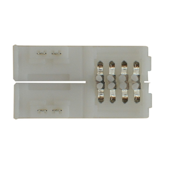 Szybkozłączka do taśm LED RGBW 5pin-5pin 10mm ZB10-5P