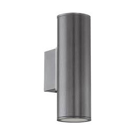 Kinkiet Ogrodowy Brąz 1xGU10 3W Led RIGA 94104 Eglo