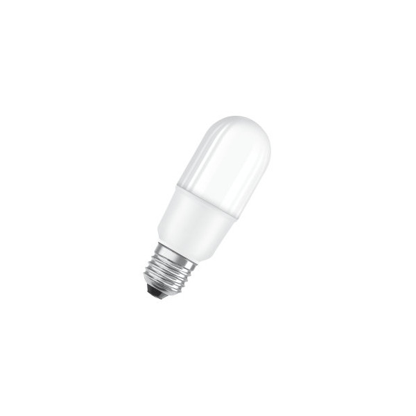 Żarówka LED E27 10W (zamiennik 75W) 1050lm - T40 230V 2700K (ciepło-biała) - LED STAR STICK 60 FR 10W Osram