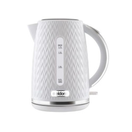 eldom czajnik C 260B biały , 1,7L , 2000W ,OTTER  [385279]
