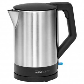 cla czajnik WKS 3692 , 1,5L , 2200W , wskaź.poz.wody , inox/czarny    [638332]