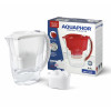Dzbanek filtrujący Aquaphor Amethyst 2,8l biały +1 wkład B100-25
