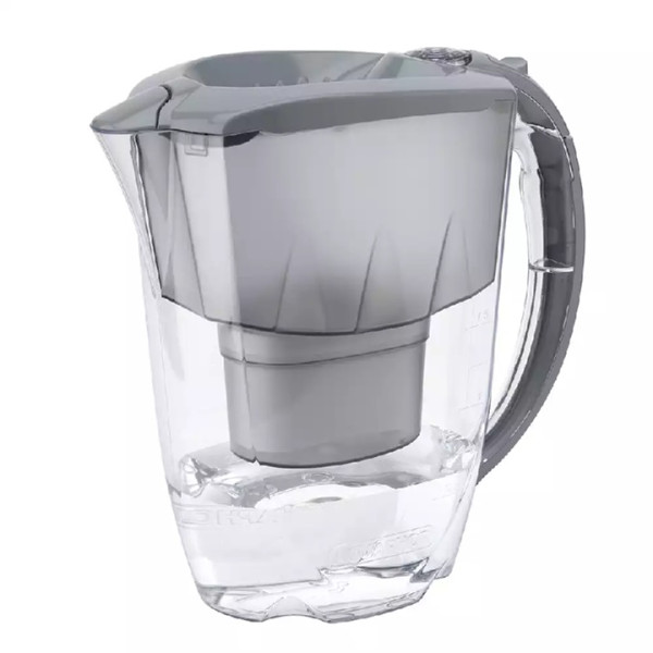 Dzbanek filtrujący Aquaphor Amethyst 2,8l szary +1 wkład B100-25