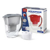 Dzbanek filtrujący Aquaphor Amethyst 2,8l szary +1 wkład B100-25