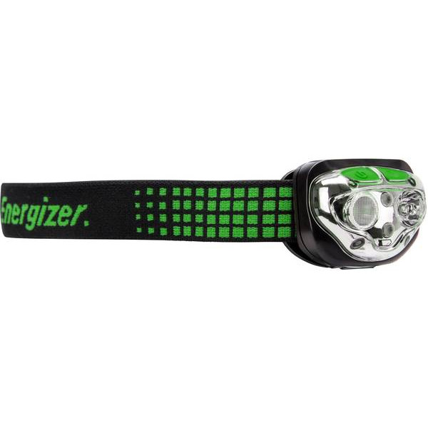 Latarka czołowa LED ładowalna VISION ULTRA HD RECH 400lm, 7 trybów, Energizer