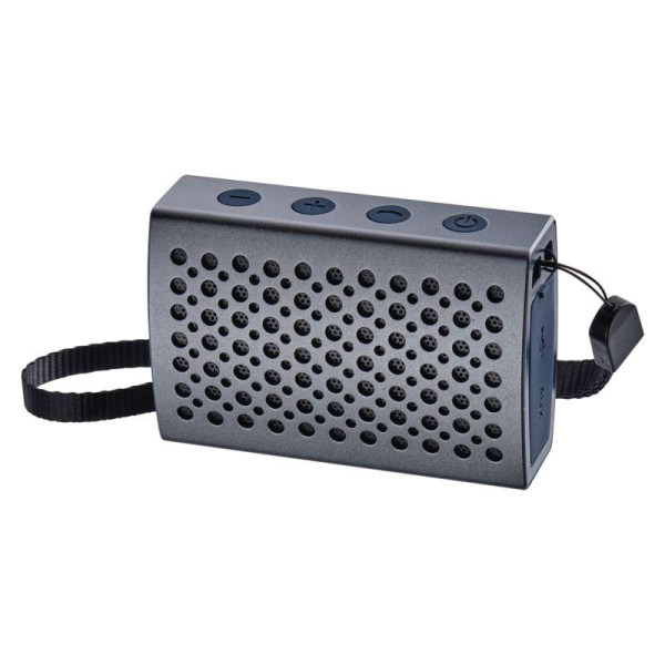 Głośnik Bluetooth TIFFY E0080 5W, 60Hz-20kH, lP67, 6h 