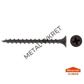 Wkręt do mocowania płyt G-K 45mm (opak. 500 szt.) - KSDG-35045 Wkręt-met