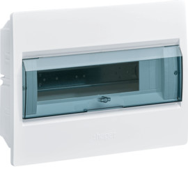 VR112TP cosmos Rozdzielnica 1x12M p/t, IP40, drzwi transparentne