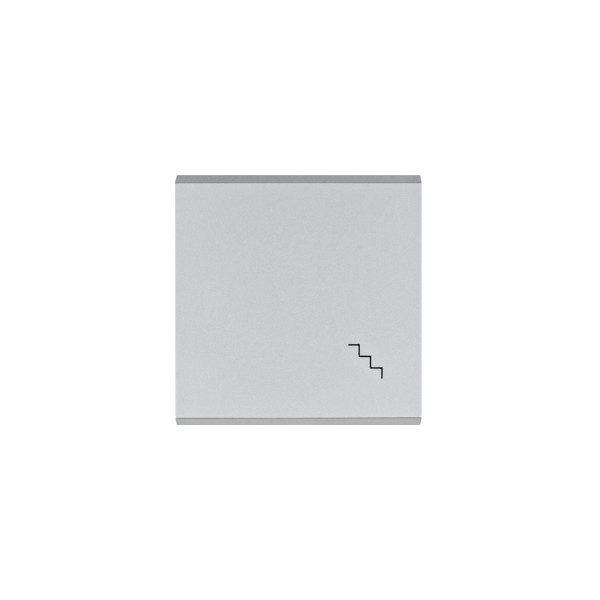 WL6032 lumina Klawisz z symbolem „Schody”, srebrny