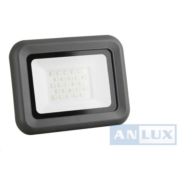 Naświetlacz LED 20W 1900lm, 4000K, IP65 - HELI2 Anlux