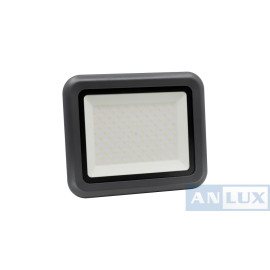 Naświetlacz LED 100W 10000lm, 4000K, IP65 - HELI2 Anlux