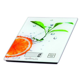 Waga kuchenna elektroniczna 5 kg, 20x14cm - WG-0024 OPTIMUM