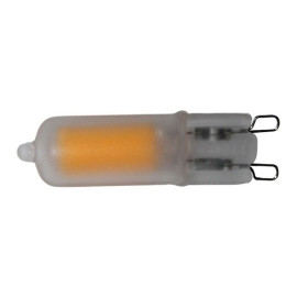 Żarówka LED G9 2,4W 280lm - 230V 4000K (neutralna-biała), szkło matowe - D85-LS-G9-2W-NW-MAT Ledsystems