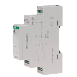 PK-2P-24V przekaźnik elektromagnetyczny  24 V
