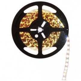 Taśma LED 300 24W 200lm/m 12V IP20 WW 3000K rolka 5m EC79082