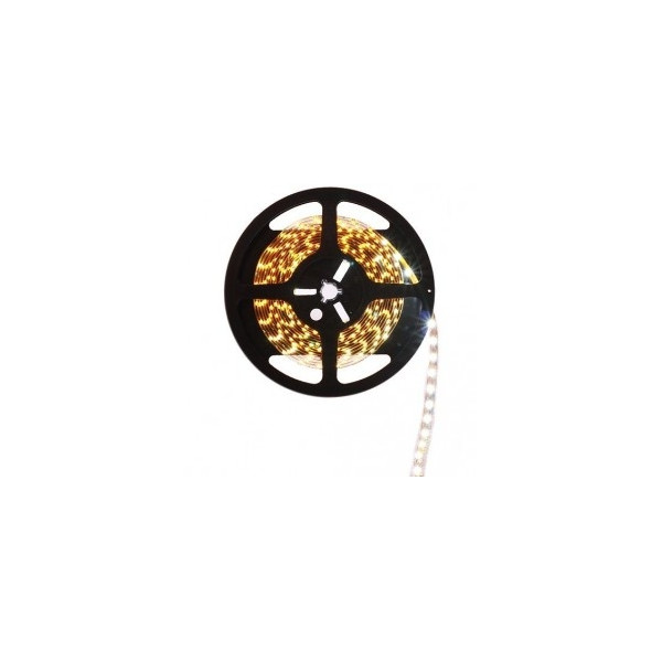 Taśma LED 300 24W 200lm/m 12V IP20 WW 3000K rolka 5m EC79082
