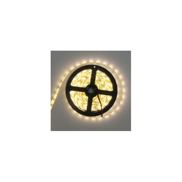 Taśma LED 600 48W 12V IP65 CW 6500K rolka 5m EC79357