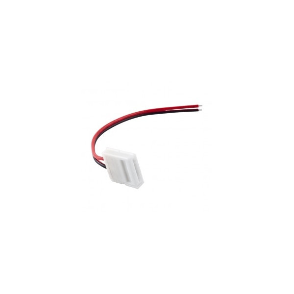 Szybkozłączka do taśm LED 2pin-przewód 8mm   EC79627
