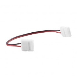 Szybkozłączka do taśm LED 2pin-przewód-2pin 8mm   EC79631